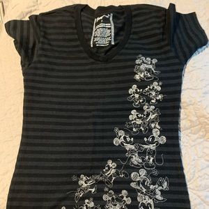 Retro Mickey Mouse Shirt